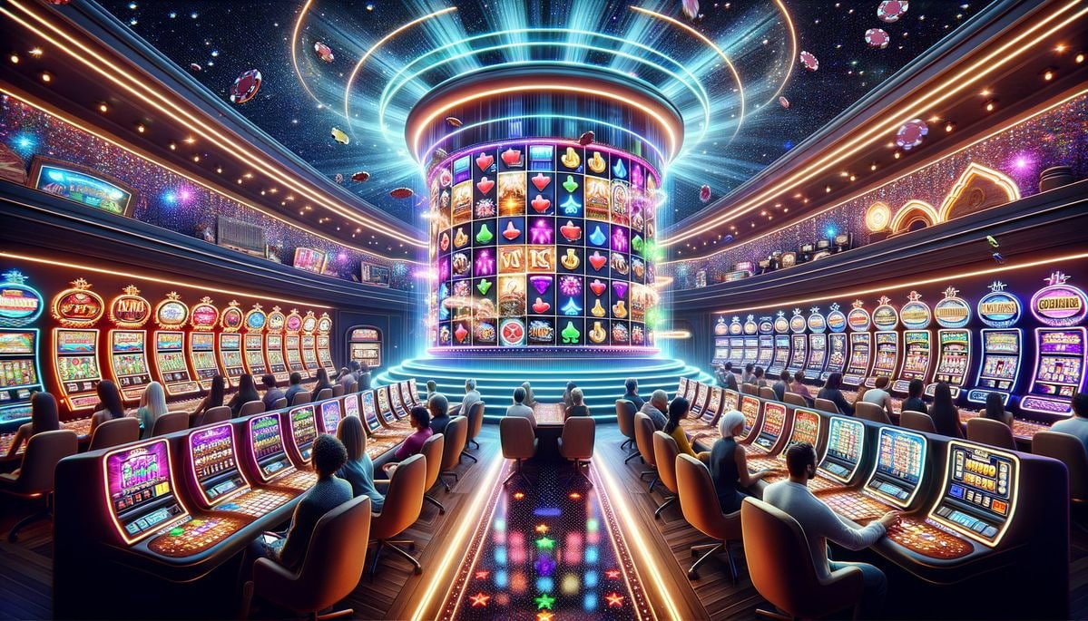 lgo login slot online tampilan game ribuan pilihan jackpot progresif RTP tinggi